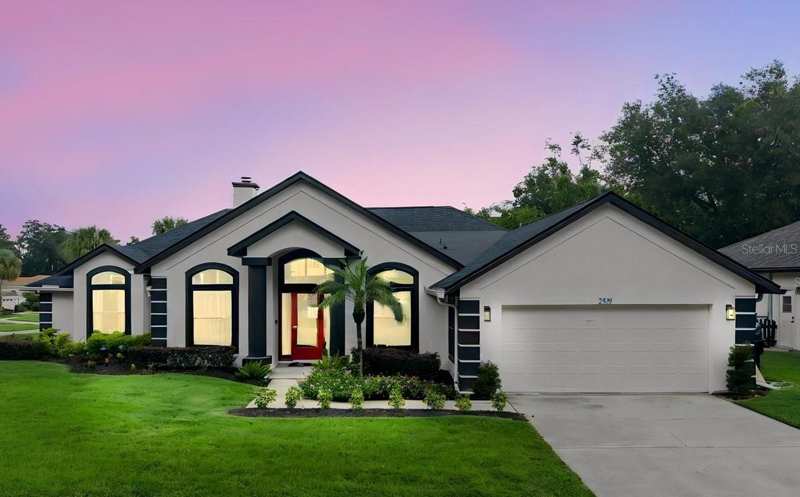4 bedroom Single Family Residence at 2331 Ridgeside Road, Chelsea Ridge, Apopka — photo 1