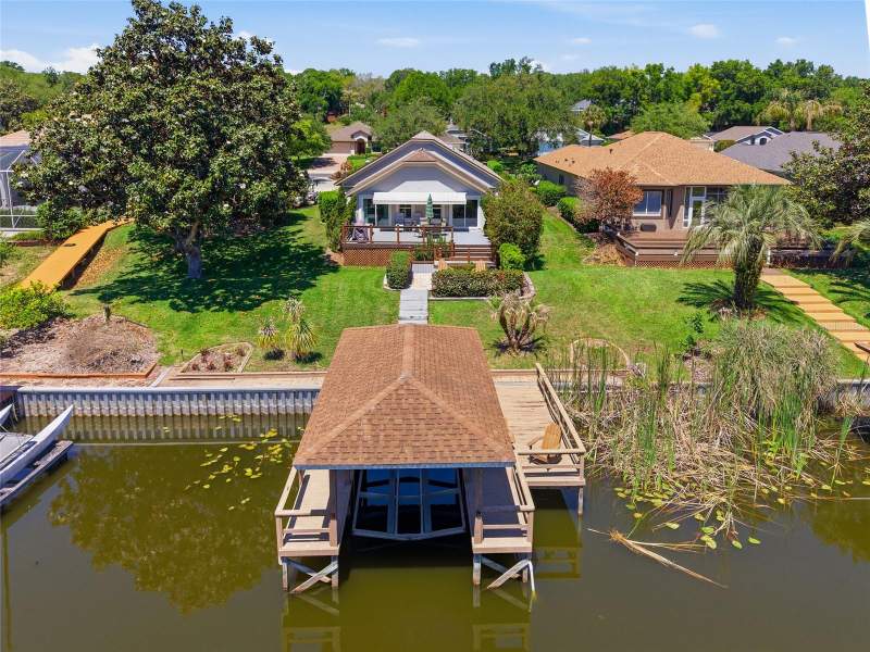 3 bedroom Single Family Residence at 6120 LANDINGS BOULEVARD, HARBOR HILLS UN #2A, LADY LAKE — photo 3