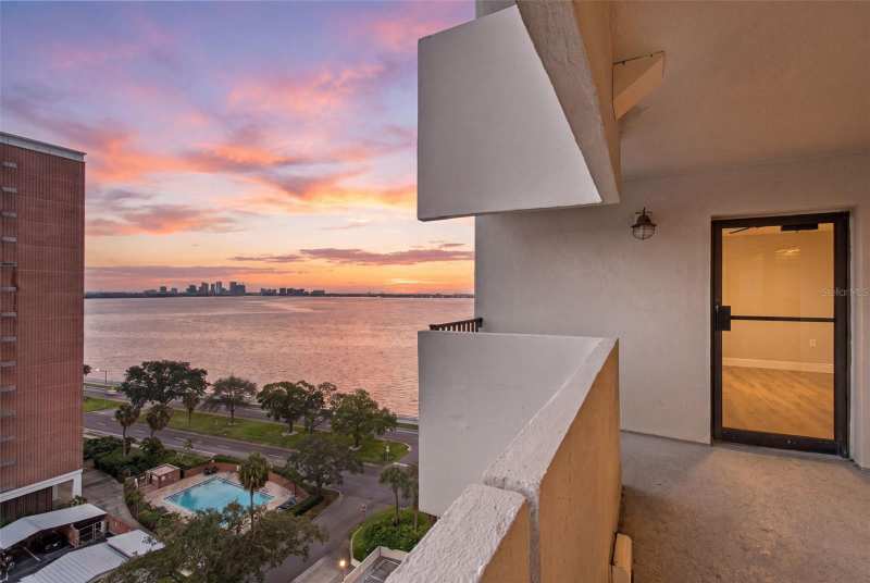 2 bedroom Condominium at 4141 Bayshore Boulevard #1106, The Pinnacle Apts A Condo, Tampa — photo 1