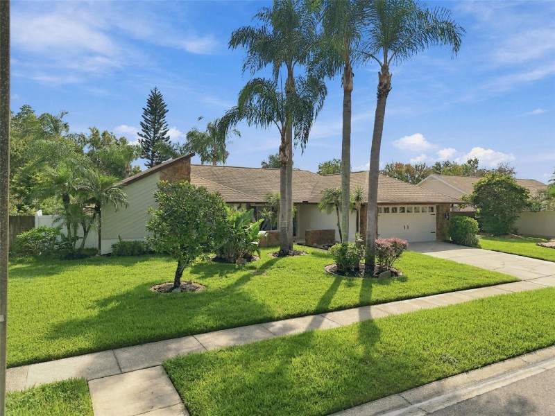 4 bedroom Single Family Residence at 15113 Alexis Drive, Carrollwood Spgs Unit 3, Tampa — photo 3