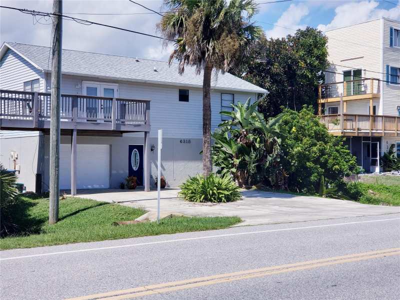 3 bedroom Single Family Residence at 6318 Turtlemound Road, Bethune Volusia Beach, New Smyrna Beach — photo 1