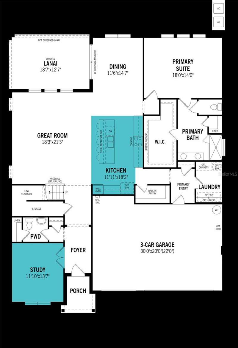 4 bedroom Single Family Residence at 9545 Natural Oak Point, Pasadena Ridge, Dade City — photo 2