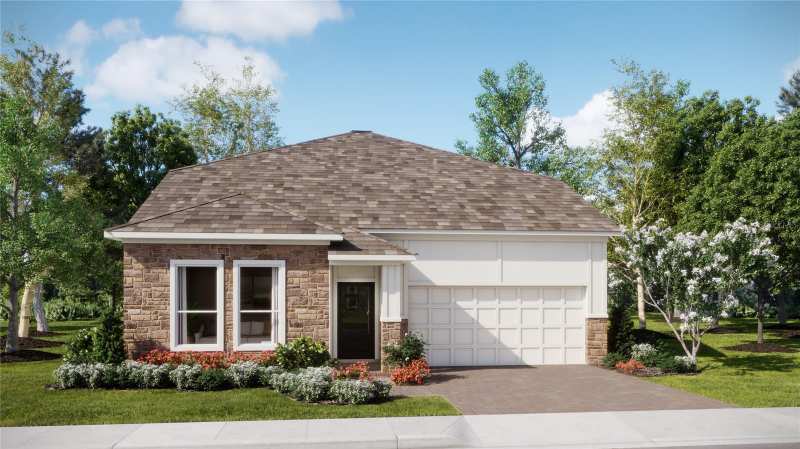 5 bedroom Single Family Residence at 3138 Mindfullness Drive, Wellness Way 50S, Clermont — photo 1