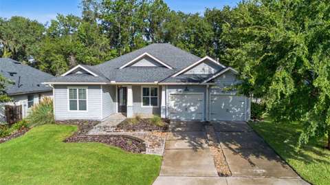 11042 NW 18Th Road, home for sale in Gainesville 32606