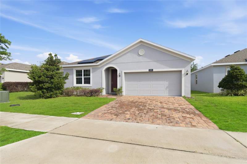 4 bedroom Single Family Residence at 2976 Nottel Drive, Hanover Lakes Ph 3, St Cloud — photo 2