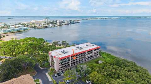 2700 Bayshore Boulevard #11202, home for sale in Dunedin 34698