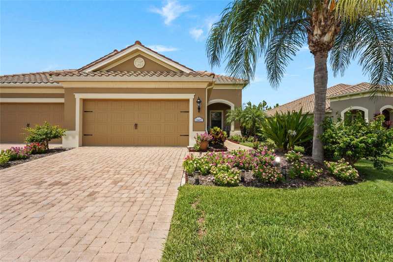 2 bedroom Villa at 11417 Okaloosa Drive, Grand Palm Ph 1C-A, Venice — photo 1