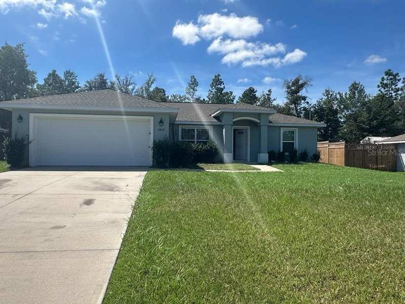 3 bedroom Single Family Residence at 2854 W Edison Place, Citrus Spgs Unit 09, Citrus Springs — photo 1