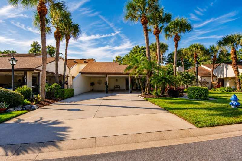 2 bedroom Townhouse at 3884 Villa Rose Lane, Rosemont Villas, Orlando — photo 1