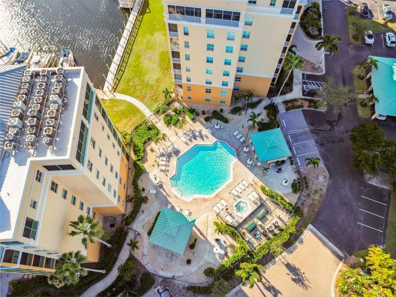 2 bedroom Condominium at 2060 Matecumbe Key Road #2308, Harbor Towers At Burnt Store, Punta Gorda — photo 3