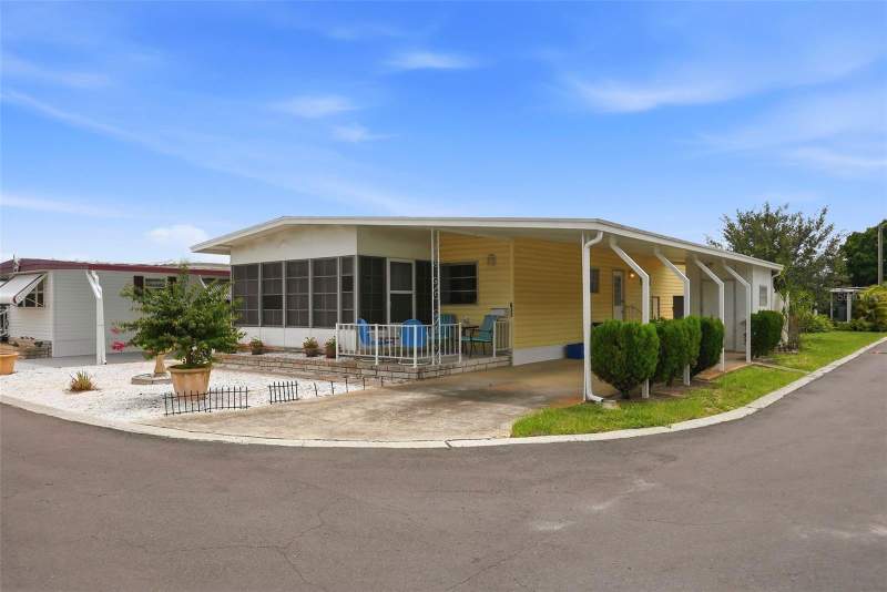 Beachway Park Inc M/H Unrec