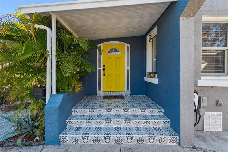 2 bedroom Single Family Residence at 1120 17TH AVENUE, HILCREST, ST PETERSBURG — photo 2