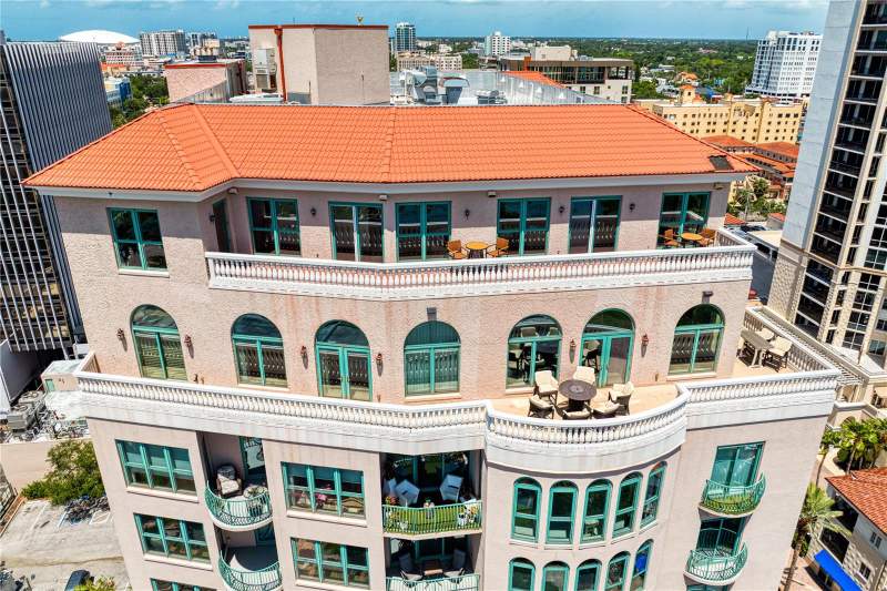3 bedroom Condominium at 288 Beach Drive #Ph-2A, Cloister Of Beach Drive Condo, St Petersburg — photo 5