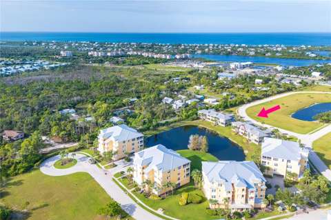 10720 Lemon Creek Loop #103, gated community for sale in Englewood