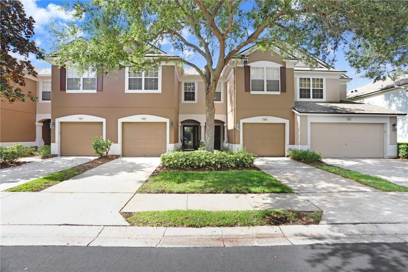 3 bedroom Townhouse at 4986 Pond Ridge Drive, Valhalla Ph 1-2, Riverview — photo 2