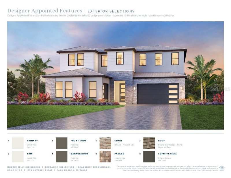 5 bedroom Single Family Residence at 1874 Havenly Ridge, Montrose At Innisbrook, Palm Harbor — photo 1