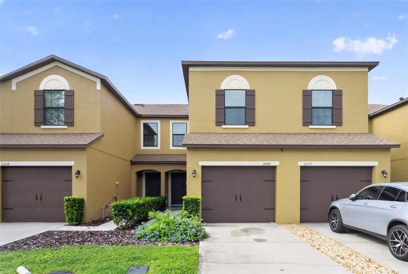 2307 ALOHA BAY COURT home for sale in Villas Woodsmere