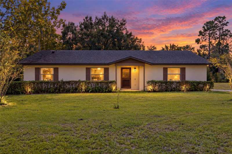 3 bedroom Single Family Residence at 377 Riverwoods Trail, River Woods 5 Acre Dev, Chuluota — photo 1