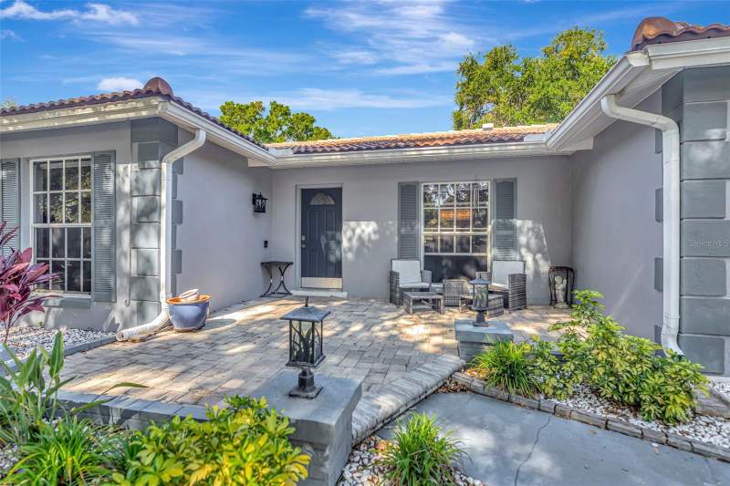 3 bedroom Single Family Residence at 1424 STEWART BOULEVARD, MORNINGSIDE ESTATES UNIT 6B, CLEARWATER — photo 4