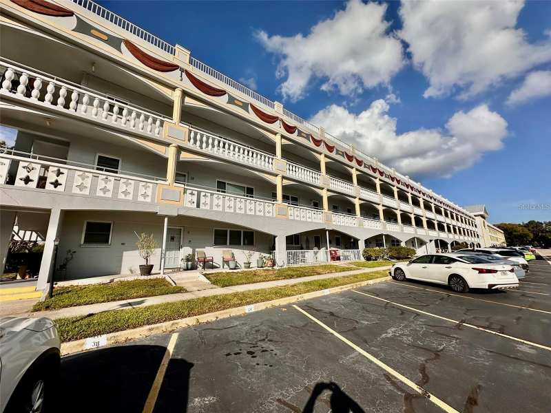 2 bedroom Condominium at 2460 Franciscan Drive #76, On Top Of The World, Clearwater — photo 1