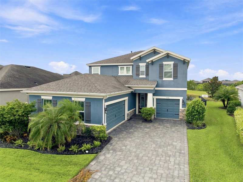 4 bedroom Single Family Residence at 5306 Silver Sun Drive, Waterset Ph 5A-1, Apollo Beach — photo 1