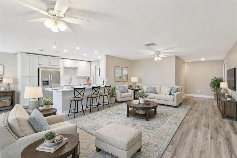 2 bedroom Villa at 1203 16th Circle, New Haven Condo, Largo — photo 3