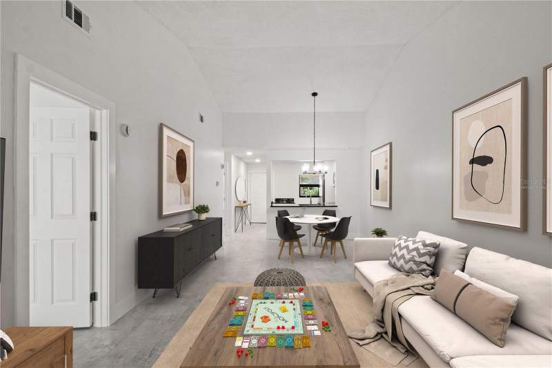 2 bedroom Condominium at 7828 Niagara Avenue #322, River Oaks Condo III, Tampa — photo 3