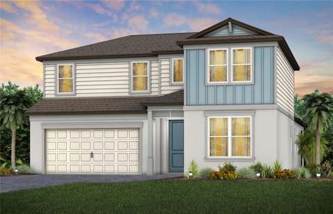 13721 Evergreen Valley Drive, home for sale in Riverview 33578