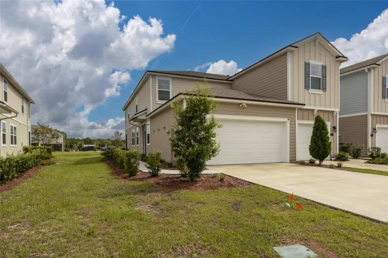 3 bedroom Townhouse at 336 Redbud Road, Trails, Palm Coast — photo 1