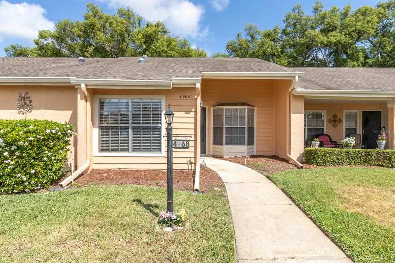 2 bedroom Villa at 4968 Grist Mill Circle, Heritage Lake, New Port Richey — photo 1