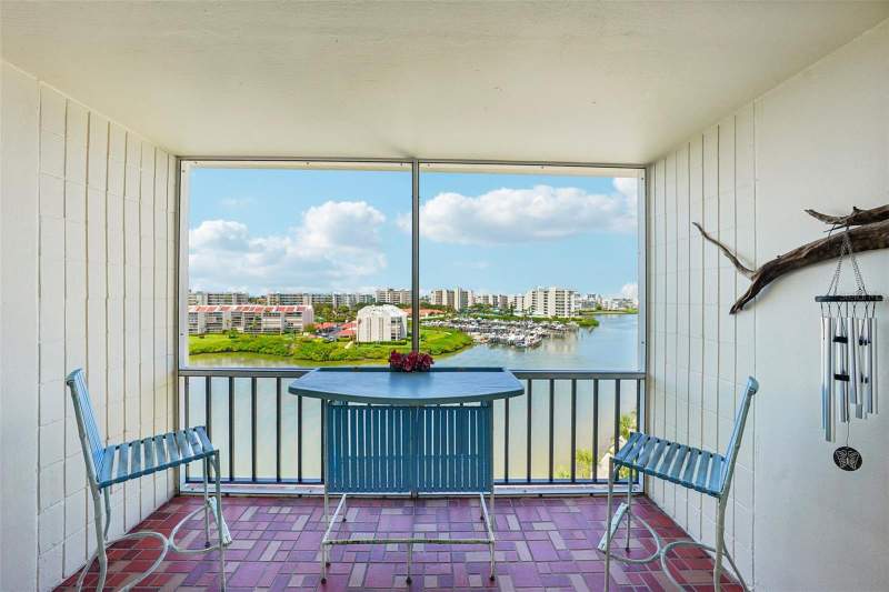 3 bedroom Condominium at 7400 Sun Island Drive #802, Bay Island Group 1, South Pasadena — photo 3