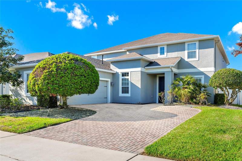 Reserve At Carriage Pointe
