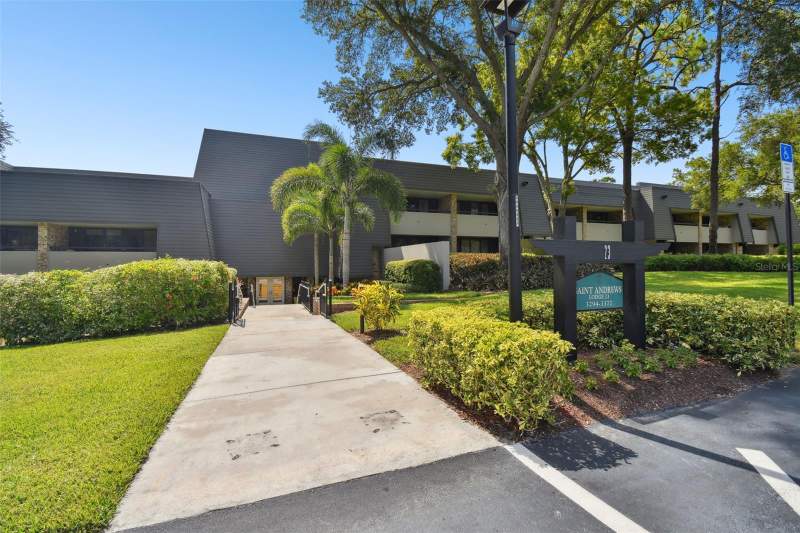 1 bedroom Condominium at 36750 US Highway 19 #23-110, Innisbrook 23 Condo, Palm Harbor — photo 2
