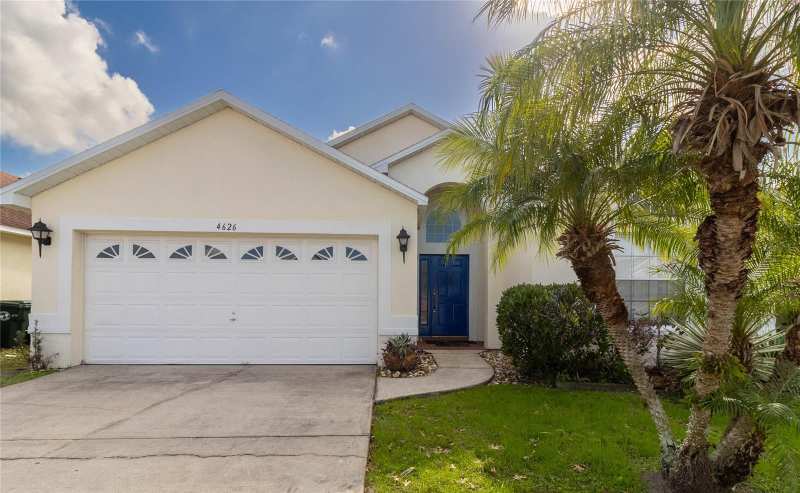 4 bedroom Single Family Residence at 4626 Eagle Peak Drive, Eagle Pointe Ph 2, Kissimmee — photo 1