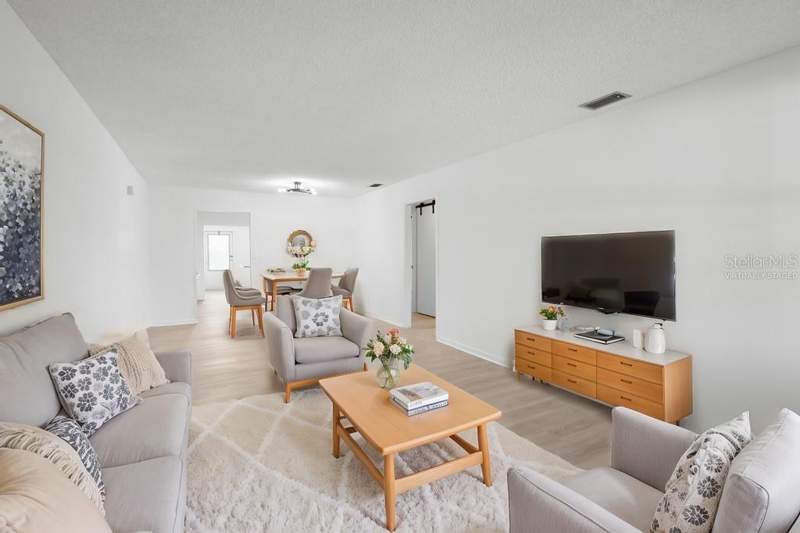 2 bedroom Condominium at 11200 102ND AVENUE #74, TWIN OAKS APTS, SEMINOLE — photo 3
