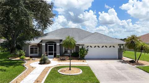 2226 Charleston Park Drive, pool for sale in North Port