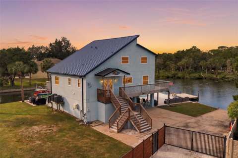 14523 Barlow Lane, home for sale in Hudson 34667