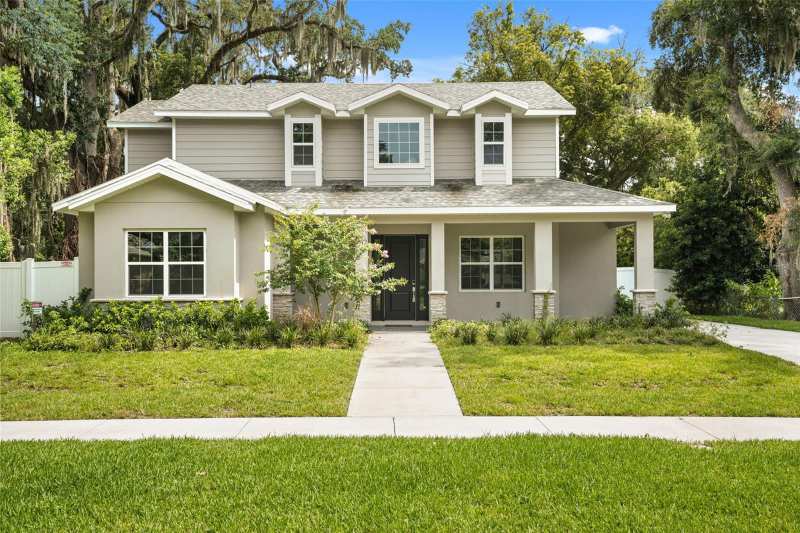 4 bedroom Single Family Residence at 1412 W Harvard Street, College Park Third Add, Orlando — photo 1