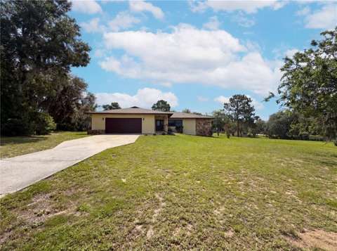 1641 S Valerie Point, home for sale in Inverness 34452