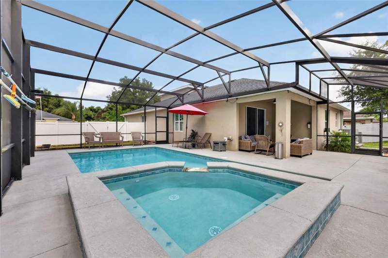 4 bedroom Single Family Residence at 1450 Osprey Ridge Drive, Spring Ridge Estates, Eustis — photo 2