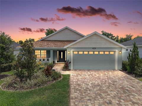 12591 NE 49Th Drive, gated community for sale in Oxford