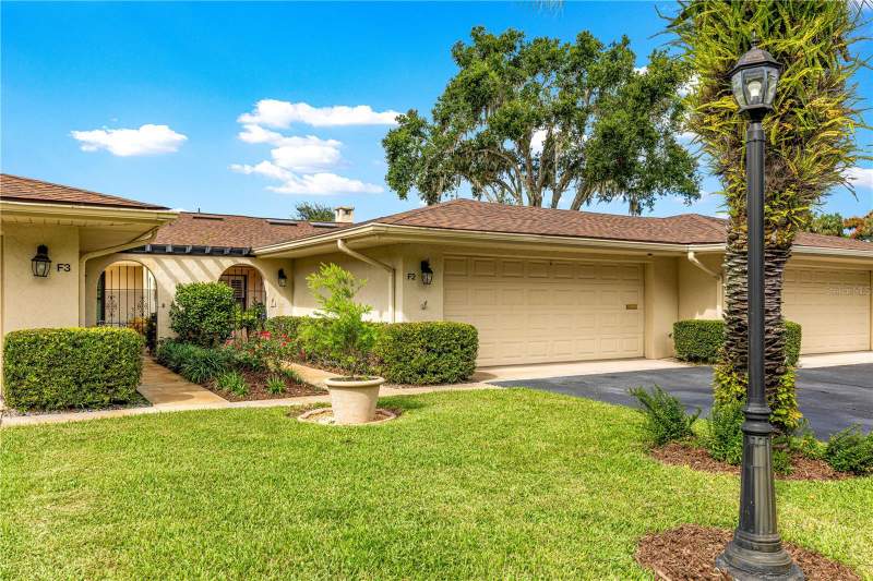 Mount Dora Lake Dora Villas Condo