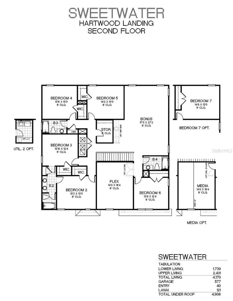 6 bedroom Single Family Residence at 14213 Crest Palm Avenue, Palms At Windermere, Windermere — photo 3