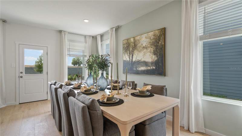 5 bedroom Single Family Residence at 3134 Mindfullness Drive, Wellness Way 50S Gc, Clermont — photo 3