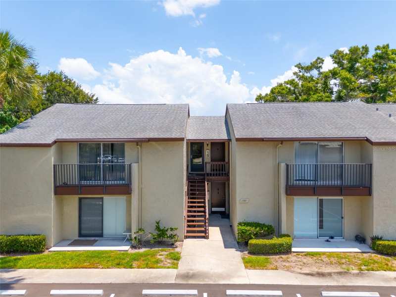 1 bedroom Condominium at 4215 E Bay Drive #1701G, Woodside Village Condo, Clearwater — photo 1