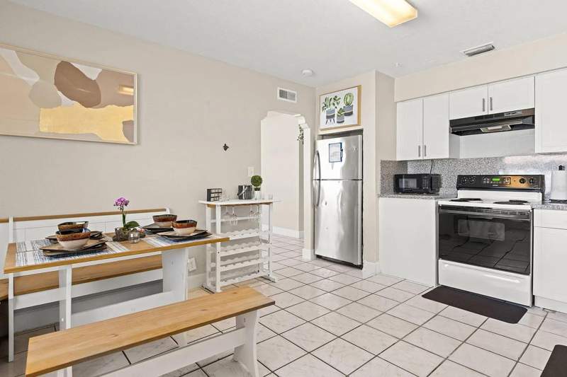 2 bedroom Single Family Residence at 3512 N 15th Street, Benjamins 3rd Sub, Tampa — photo 4