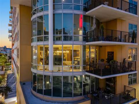 1208 E Kennedy Boulevard #410, home for sale on E Kennedy Boulevard