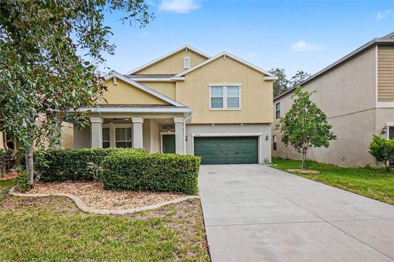 Enclave at Boyette