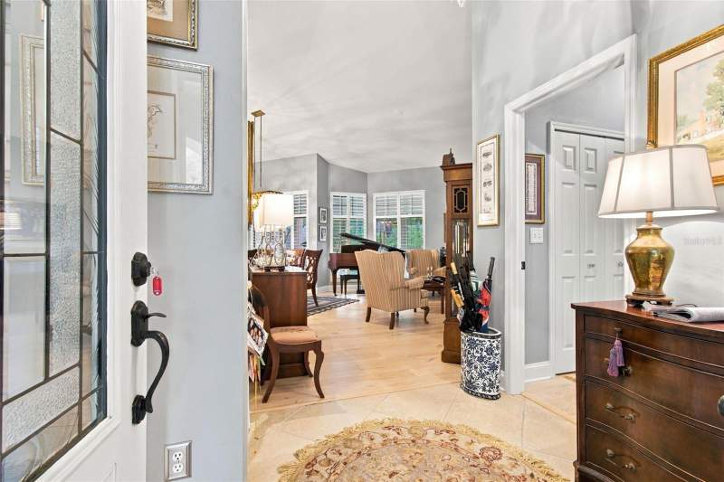 4 bedroom Villa at 435 Date Palm Court, Placido Bayou, St Petersburg — photo 5