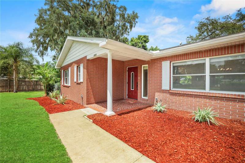 3 bedroom Single Family Residence at 1805 Dierker Drive, Van Sant Sub, Valrico — photo 4